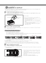 Предварительный просмотр 4 страницы LG LSW220BX Owner'S Manual