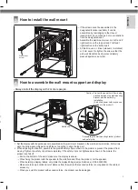 Preview for 5 page of LG LSW350B Install Manual