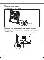 Preview for 6 page of LG LSW350B Install Manual