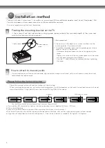 Предварительный просмотр 4 страницы LG LSW430B Owner'S Manual