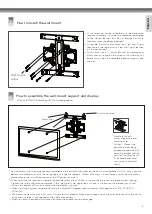 Preview for 5 page of LG LSW430B Owner'S Manual