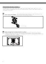 Preview for 6 page of LG LSW430B Owner'S Manual