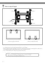 Предварительный просмотр 10 страницы LG LSW600B Owner'S Manual