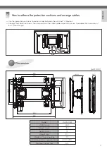 Предварительный просмотр 11 страницы LG LSW600B Owner'S Manual