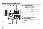 Предварительный просмотр 10 страницы LG LSW900 series Owner'S Manual