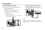 Предварительный просмотр 14 страницы LG LSW900 series Owner'S Manual