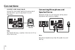 Предварительный просмотр 16 страницы LG LSW900 series Owner'S Manual