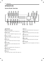 Предварительный просмотр 12 страницы LG LSWC307 Series Owner'S Manual