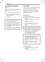 Предварительный просмотр 14 страницы LG LSWC307 Series Owner'S Manual