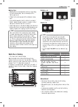 Предварительный просмотр 35 страницы LG LSWC307 Series Owner'S Manual