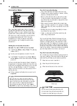 Предварительный просмотр 36 страницы LG LSWC307 Series Owner'S Manual