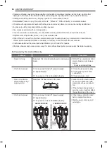 Предварительный просмотр 66 страницы LG LSWC307 Series Owner'S Manual