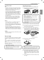 Предварительный просмотр 107 страницы LG LSWC307 Series Owner'S Manual