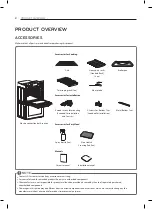 Предварительный просмотр 8 страницы LG LSWD300BD Owner'S Manual