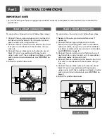 Preview for 10 page of LG LSWD305ST Installation Manual