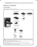 Preview for 9 page of LG LSWD306ST Owner'S Manual