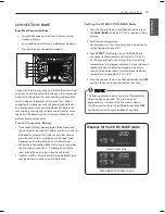 Preview for 20 page of LG LSWD306ST Owner'S Manual