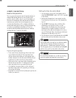 Preview for 22 page of LG LSWD306ST Owner'S Manual