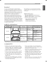 Preview for 32 page of LG LSWD306ST Owner'S Manual