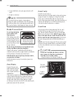 Preview for 35 page of LG LSWD306ST Owner'S Manual