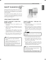 Preview for 42 page of LG LSWD306ST Owner'S Manual