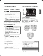 Preview for 60 page of LG LSWD306ST Owner'S Manual