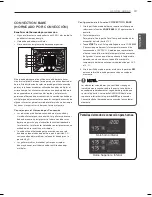 Preview for 62 page of LG LSWD306ST Owner'S Manual