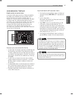 Preview for 64 page of LG LSWD306ST Owner'S Manual