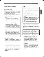 Preview for 72 page of LG LSWD306ST Owner'S Manual