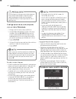 Preview for 73 page of LG LSWD306ST Owner'S Manual