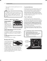 Preview for 77 page of LG LSWD306ST Owner'S Manual