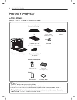 Preview for 8 page of LG LSWS300BD Owner'S Manual