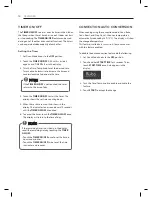 Preview for 12 page of LG LSWS300BD Owner'S Manual
