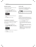 Preview for 14 page of LG LSWS300BD Owner'S Manual