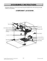 Предварительный просмотр 16 страницы LG LSWS305ST Service Manual