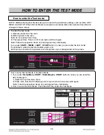 Предварительный просмотр 34 страницы LG LSWS305ST Service Manual