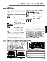 Предварительный просмотр 15 страницы LG LSWS305ST (Spanish) Guía Del Usuario