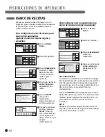 Предварительный просмотр 24 страницы LG LSWS305ST (Spanish) Guía Del Usuario