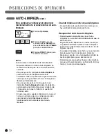 Предварительный просмотр 32 страницы LG LSWS305ST (Spanish) Guía Del Usuario