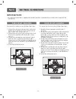 Preview for 10 page of LG LSWS306ST Installation Manual