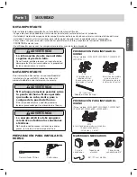 Preview for 15 page of LG LSWS306ST Installation Manual