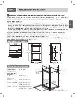 Preview for 17 page of LG LSWS306ST Installation Manual