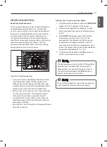 Preview for 21 page of LG LSWS306ST Owner'S Manual