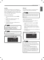 Preview for 25 page of LG LSWS306ST Owner'S Manual