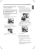 Preview for 35 page of LG LSWS306ST Owner'S Manual