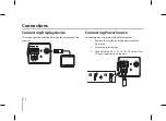 Preview for 12 page of LG LSX701 User Manual