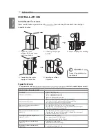 Предварительный просмотр 10 страницы LG LSXC22326 Owner'S Manual