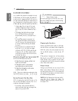 Предварительный просмотр 24 страницы LG LSXC22326 Owner'S Manual