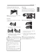 Предварительный просмотр 31 страницы LG LSXC22326 Owner'S Manual