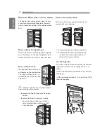 Предварительный просмотр 32 страницы LG LSXC22326 Owner'S Manual